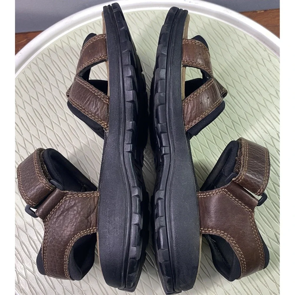 Cherokee men leather